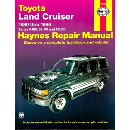 Toyota Land Cruiser  FJ60,...