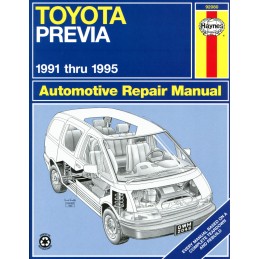Toyota Previa 1991 - 1995