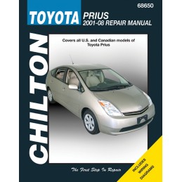 Toyota Prius 2001 - 2008