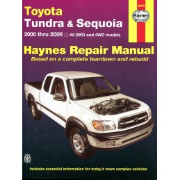 Toyota Tundra & Sequoia...