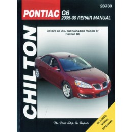 Pontiac G6 2005 - 2009
