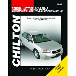 Chevrolet Malibu 2004 - 2010