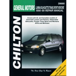Chevrolet/Oldsmobile/Pontia...
