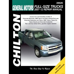 Chevrolet/GMC Full-Size...