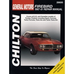 Pontiac Firebird 1967 - 1981