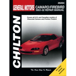 Chevrolet Camaro/Pontiac...