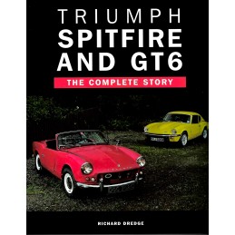 TRUMPH SPITFIRE AND GT6...