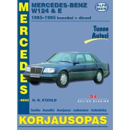 Mercedes W124 & E 200-300...