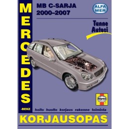 Mercedes-Benz C-sarja...
