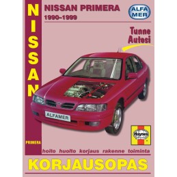 Nissan Primera 1990-1999