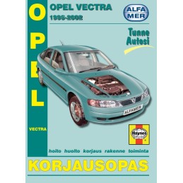 Opel Vectra 1995-2002