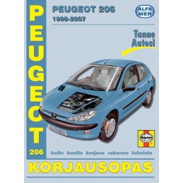 Peugeot 206  1998-2007