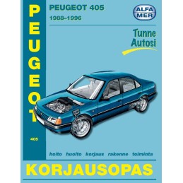 Peugeot 405  1988-1996