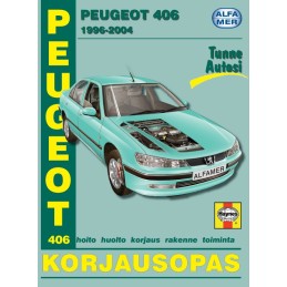 Peugeot 406 1996-2004