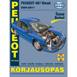 Peugeot 407  2004-2011