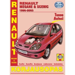 Renault Megane & Scenic...