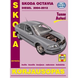 Skoda Octavia 2004-2012 diesel