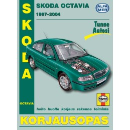 Skoda Octavia b/d 1997-2004