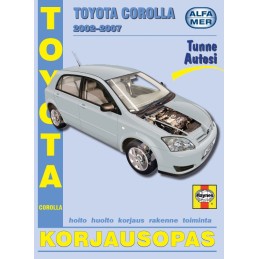 Toyota Corolla 2002-2007