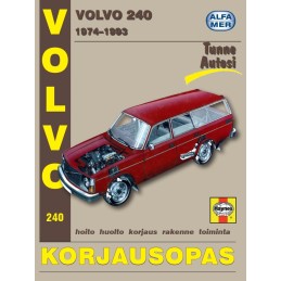 Volvo 240  1974 - 1993