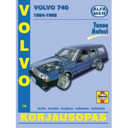 Volvo 740  1984-1992