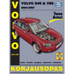 Volvo S40 & V50  2004-2007