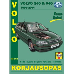 Volvo S40 ja V40 1996-2004