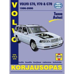Volvo S70, V70 & C70...