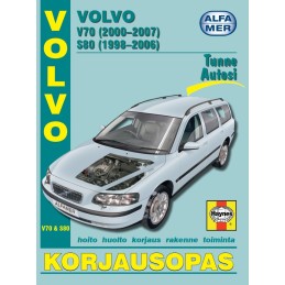 Volvo V70 (2000-2007) & S80...