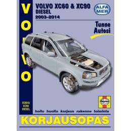 Volvo XC60 ja XC90 diesel...