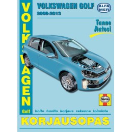 VW Golf 2008-2013