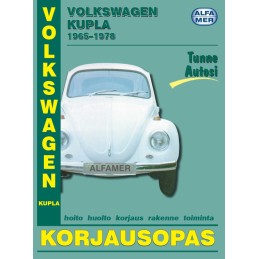 VW Kupla 1965-1978