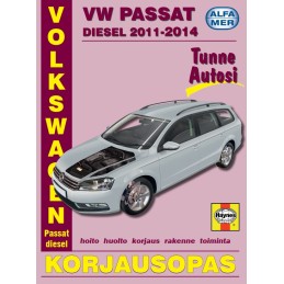 VW Passat diesel 2011-2014