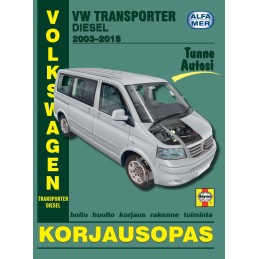 VW Transporter 2003-2015