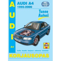 Audi A4 bens./diesel 1995-2000