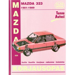 Mazda 323 1981-1989