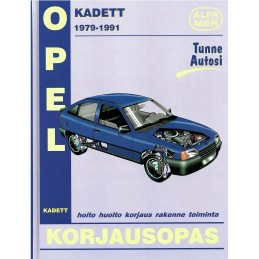 Opel Kadett 1979-1991