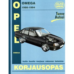 Opel Omega 1.8/2.0 1986-1994