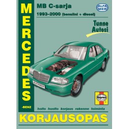 Mercedes C-sarja b/d 1993-2000