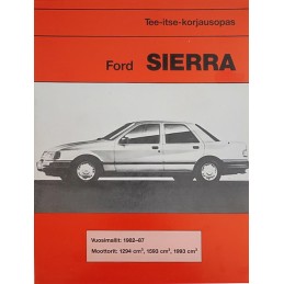 Ford Sierra 1982 - 1987