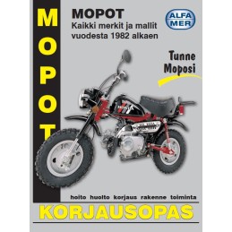 Mopot-korjausopas 1982-2006