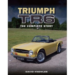 TRIUMPH TR6  The Complete...