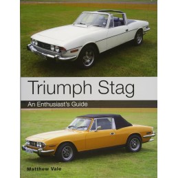 Triumph Stag - An Enthusiat's