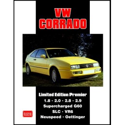 VW CORRADO Limited Edition...