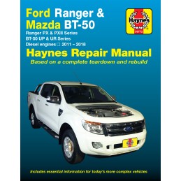 Ford Ranger & Mazda BT-50...