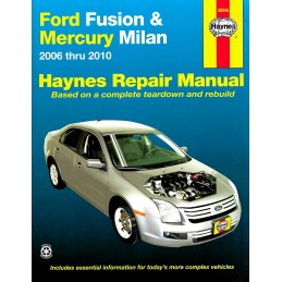 Ford Fusion/Mercury Milan...