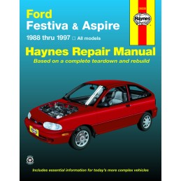Ford Festiva/Aspire 1988 -...