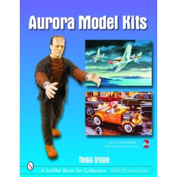 Aurora Model Kits 2nd Edition