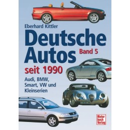 Deutsche Autos seit 1990...