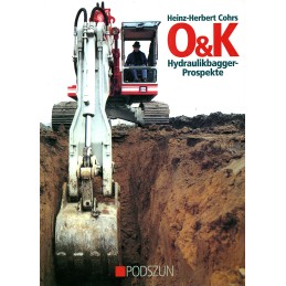 O&K Hydraulikbagger -...